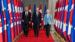 Canadá y la UE cerrarán antes de junio de 2027 la "membresía asociada", según Carney