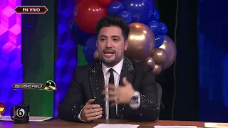 Niña se aparece en los pasillos de Canal 6 | SNSerio