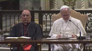 Pope Leo XIV: Investigation into the sainthood of Father Luigi Di Liegro begins