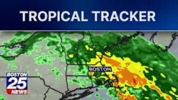 Updated Hurricane Isaias futurecast: When could tropical storm impact New England?