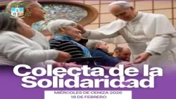 Colecta de la Solidaridad 2026