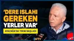 Breaking News: Critical Warning from Governor Gül: The Danger Has Not Yet Passed for Istanbul! | NTV