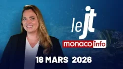 Le JT - Édition du mercredi 18 mars 2026