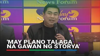 Matibag idinetalye ang 'honey trap' plot laban kay Recto | ABS-CBN News