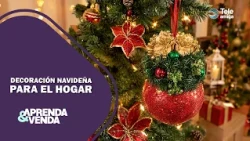 CHRISTMAS HOME DECOR: CHRISTMAS TREE ORNAMENT | Learn and Sell