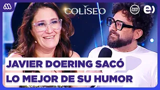 Javier Doering CRUSHED it with the best of his set at COLISEO | EPISODE 1 | SEASON 2