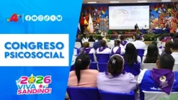 5th National Congress: Strengthening Psychosocial Response in Emergencies 📋🕊️🇳🇮