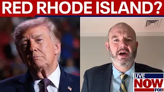 Midterm election: Republicans look to turn Rhode Island red
