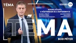 Hogyan küzdhet egy város és mit tehetnek a lakói a klímaváltozás ellen? – Téma 2026. 03. 17.