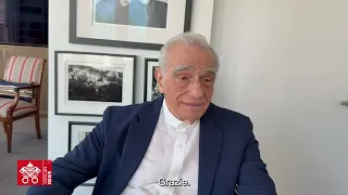 "L'ultima tentazione di Cristo", Scorsese: film nato dall'amore e dal senso di stupore