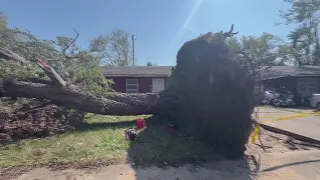 Power outages continue in Gary amid hot temperatures