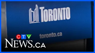 Toronto mayoral candidates' campaign across the city
