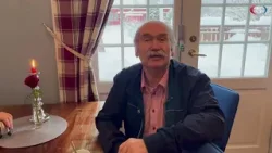 Ove Johan Harestad og Svein Lindset  - Midt på dagen 16.01.2026