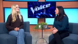 Minnesota teen singer-songwriter advances on The Voice Season 30