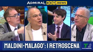MALAGÒ-MALDINI: THE UNTOLD TRUTHS ABOUT THE NATIONAL TEAM