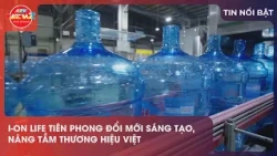 I-ON LIFE TIÊN PHONG ĐỔI MỚI SÁNG TẠO, NÂNG TẦM THƯƠNG HIỆU VIỆT