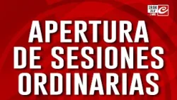 El presidente habla en el Congreso: semana exitosa del gobierno El presidente habla en el Congreso: semana exitosa del gobierno