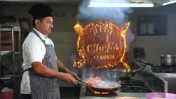 Chef's Corner | S2 EP7 | Chicken Achari Karahi Chef's Corner | S2 EP7 | Chicken Achari Karahi