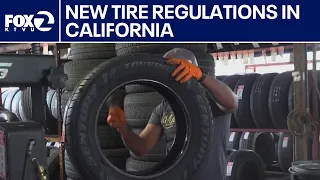 State regulators approve new tire replacement rules to boost fuel economy | KTVU