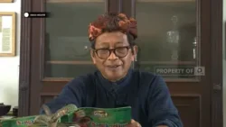 Anak Kreatif 146 - Sangkuriang