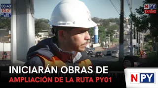 Expansion works to begin on Route PY01