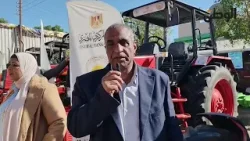 البنك المركزي المصري يدعم صغار المزارعين بتسليم جرارات زراعية في أسوان وسوهاج والأقصر وأسيوط والمنيا