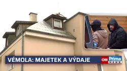 Vémola za půl roku nakoupil desítky bytů. Nejsou to moje peníze, proto mě to baví, vysvětloval