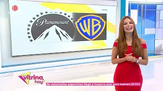 Paramount and Warner Bros. Merger Temporarily Halted – Vitrina Today 07/26/21