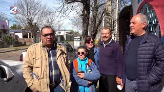 Instancia de diálogo y análisis en el marco del Día del Comité de Base