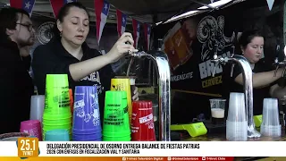 Osorno Presidential Delegation provides Fiestas Patrias 2026 report