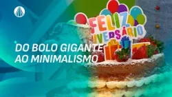 Festas de antes e hoje: o que mudou nos aniversários? Vamos decobrir juntos | Conectados pela Fé