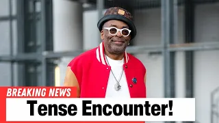 Spike Lee Sparks Attention After Heated Fan Encounter at Yankees Game