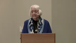 NLHA's Lunch at the Library with guest author Mary Ann Marko