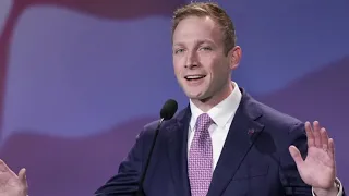 Embattled Republican Rep. Max Miller of Ohio says he will not resign from Congress