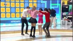 Roata norocului (12.04.2026) - Codruta Filip si Valentin Sanfira incing hora la "Roara Norocului"!