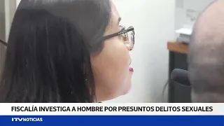 SEX OFFENDER ARRESTED