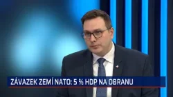 Muniční iniciativa je pokydaná hnojem, viní Lipavský Babiše. Vondráček odmítl tlampačovou diplomacii