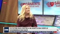 Dr. Maria Român, medic primar psihiatru - Tulburarea de adaptare