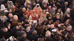 Եկեղեցական կյանք 12.01.2025