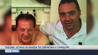 Theuma denies the testimony of Cremona and Camilleri