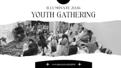 Youth Gathering | Illuminate 2026 brings a powerful Devotion message of Rev. Danish Peter