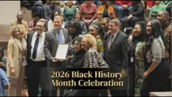 2026 Black History Month Celebration 2026 Black History Month Celebration