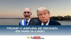 Trump y Asfura se reúnen en Mar-a-Lago: migración, seguridad e inversión en agenda