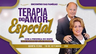 Special Love Therapy with Bishop Macedo and Mrs. Ester Bezerra