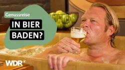 Von Fritten bis Bier-Spa: Was Brüssel besonders macht | Grenzenlos köstlich | WDR
