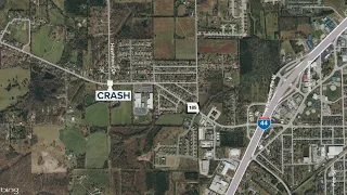 Driver seriously injured after crashing into MSHP trooper on MO 185