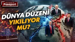 Küresel Sistemin Yapısal Dönüşümü ve Krizler | NTV Küresel Sistemin Yapısal Dönüşümü ve Krizler | NTV