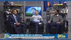 24th Floor Sports | Турнир по гольфу Sapphire Golf Tour стартует в Мемфисе
