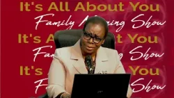 IT'S ALL ABOUT YOU TV SHOW  05 31 2026 E