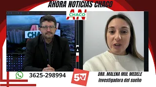 Dr. Malena Mul Fedele, CONICET Researcher at the UCA BIOMED Institute